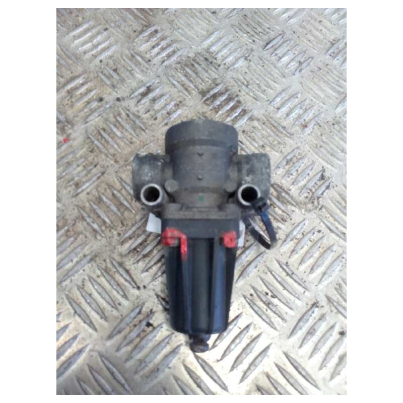 Recambio de valvula aire para man tgx 18.480 fg / 4x2 bl xl referencia OEM IAM 81521016295 4750103330 VALVULA LIMITADORA DE PRES - Verde