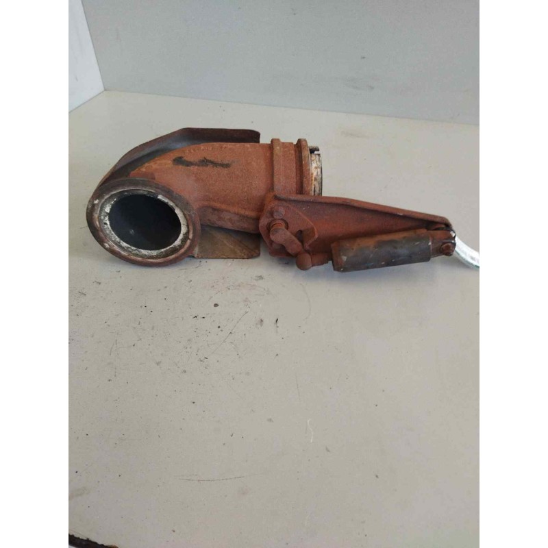 Recambio de caja mariposa para daf serie xf105.410 fsa 4x2 space-cab referencia OEM IAM 1741589 1397820 1638641 - Amarillo 3