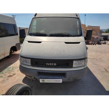 iveco daily combi del año 2005