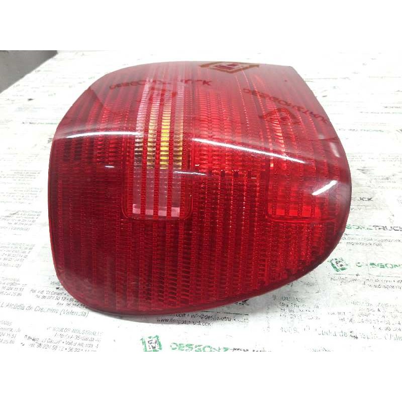 Recambio de piloto trasero izquierdo para volkswagen polo berlina (6n2) trendline referencia OEM IAM 6N0945095 - Azul 2