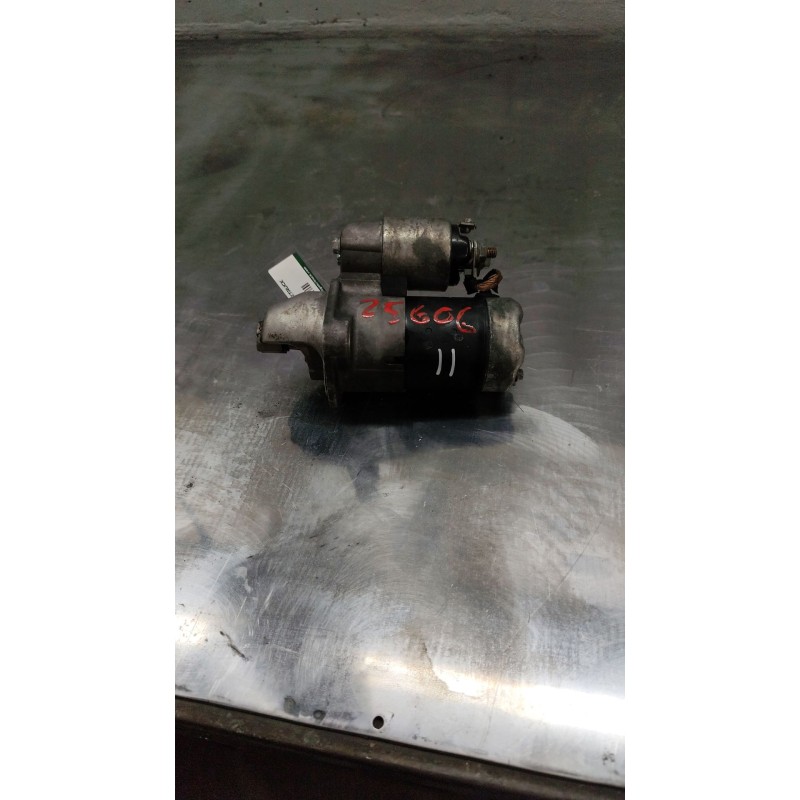 Recambio de motor arranque para opel astra f berlina básico referencia OEM IAM - Marrón 4