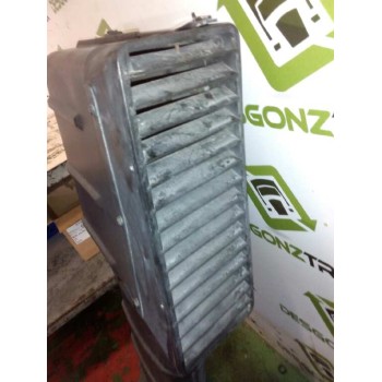 Recambio de chimenea caja filtro para scania trucks serie 3 143 h/ 450 (450cv) referencia OEM IAM   