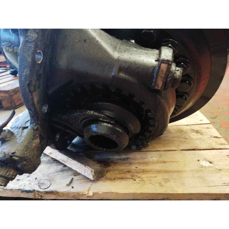 Recambio de grupo para mercedes-benz atego 2-ejes 18 t /bm 950/2/4 1823 (4x2) om 906 la l (largo) referencia OEM IAM HL8/10CS 00 - Blanco 4