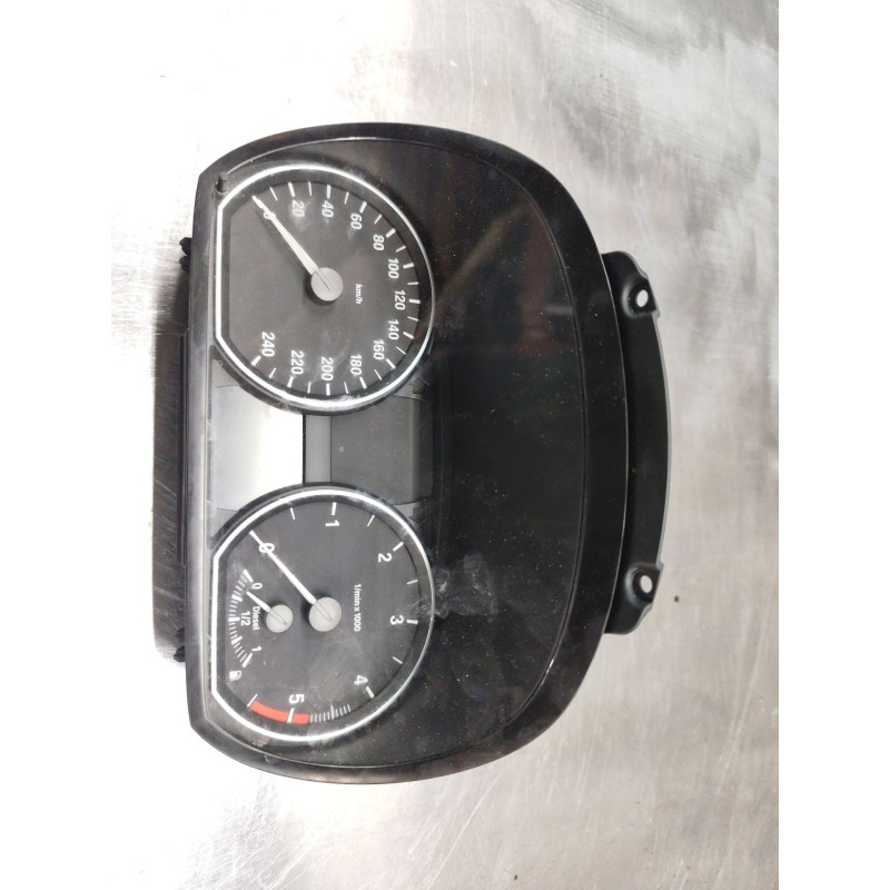 Recambio de cuadro instrumentos para bmw 1 (e81) 118 d referencia OEM IAM 1024952-76  IK9141475018 - Negro 3
