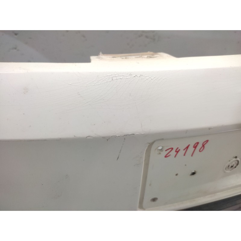 Recambio de paragolpes delantero para ford fiesta (cbk) ambiente referencia OEM IAM - Blanco 8
