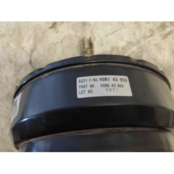 Recambio de servofreno para kia sportage td (5-ptas.) referencia OEM IAM K08043800  