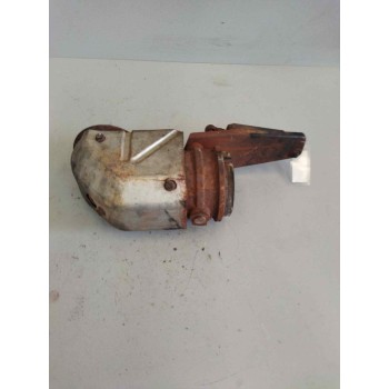 Recambio de caja mariposa para daf serie xf105.xxx fsa 4x2 space-cab referencia OEM IAM 1741589 1397820 1638641