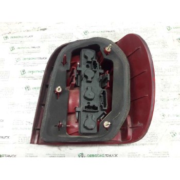 Recambio de piloto trasero izquierdo para volkswagen polo berlina (6n2) trendline referencia OEM IAM 6N0945095  