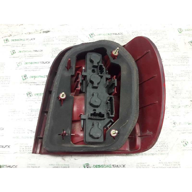 Recambio de piloto trasero izquierdo para volkswagen polo berlina (6n2) trendline referencia OEM IAM 6N0945095 - Azul 3