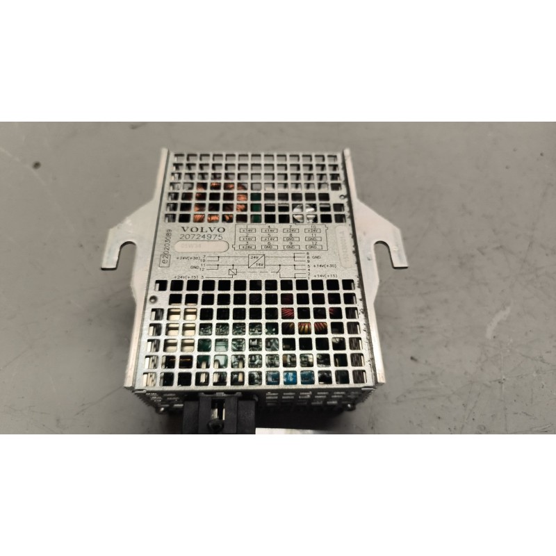 Recambio de modulo electronico para volvo fh 12 2002  12.1 diesel (d12d460) referencia OEM IAM 20724975  