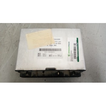 Recambio de modulo electronico para man tgx 18.xxx 12.4 diesel referencia OEM IAM 81258057089  CENTRALITA FFR