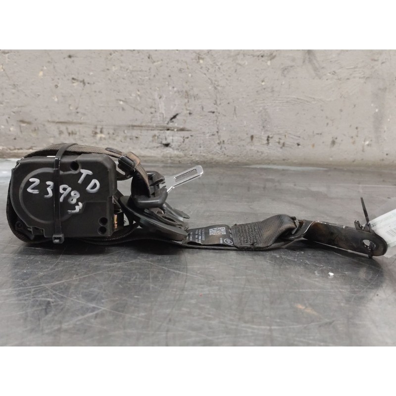 Recambio de cinturon seguridad trasero derecho para volkswagen touran (1t3) 1.6 tdi referencia OEM IAM 42594  