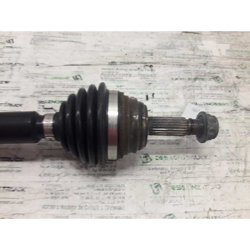Recambio de transmision delantera derecha para volkswagen polo berlina (6n2) trendline referencia OEM IAM - Azul 2