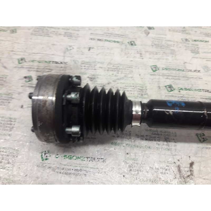 Recambio de transmision delantera derecha para volkswagen polo berlina (6n2) trendline referencia OEM IAM - Azul 3