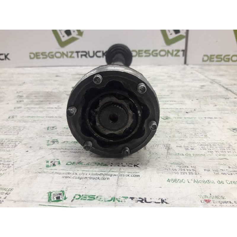 Recambio de transmision delantera derecha para volkswagen polo berlina (6n2) trendline referencia OEM IAM - Azul 4