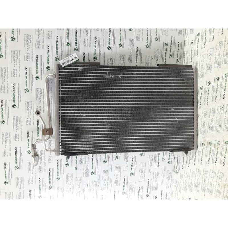 Recambio de condensador / radiador a/a para peugeot 405 berlina sillage referencia OEM IAM 9636477080 51169457 