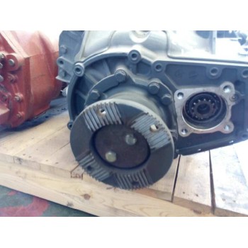 Recambio de caja cambios para iveco trucks stralis as 260s48 referencia OEM IAM 12AS2330TD 1353031001 00394550