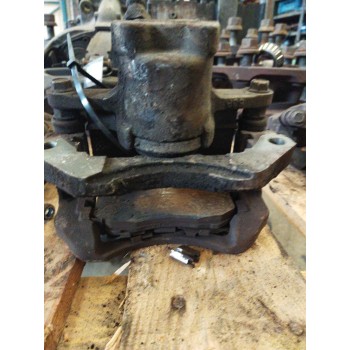 Recambio de pinza freno delantera izquierda para mitsubishi canter 01/99  3.9 diesel referencia OEM IAM FX15C  