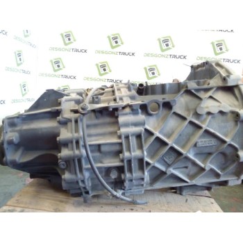 Recambio de caja cambios para iveco trucks stralis as 260s48 referencia OEM IAM 12AS2330TD 1353031001 00394550