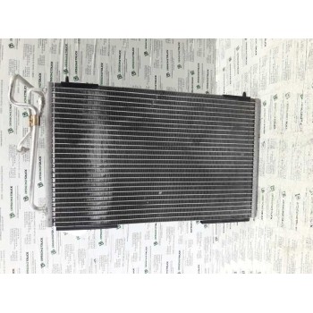 Recambio de condensador / radiador a/a para peugeot 405 berlina sillage referencia OEM IAM 9636477080 51169457 