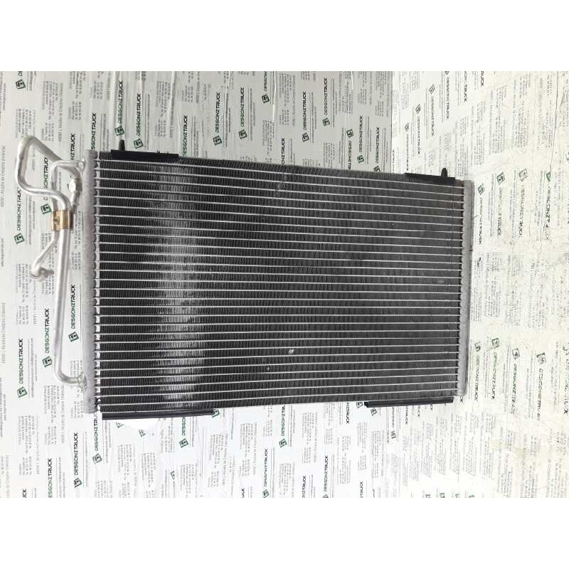 Recambio de condensador / radiador a/a para peugeot 405 berlina sillage referencia OEM IAM 9636477080 51169457 2