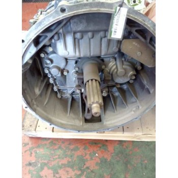 Recambio de caja cambios para iveco trucks stralis as 260s48 referencia OEM IAM 12AS2330TD 1353031001 00394550