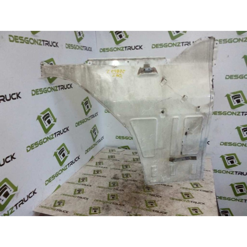 Recambio de paso rueda delantero izquierdo para scania trucks serie 3 143 h/ 450 (450cv) referencia OEM IAM - Blanco 2