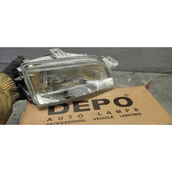 Recambio de faro derecho para fiat punto berl. (176) 55 s referencia OEM IAM  NUEVO 
