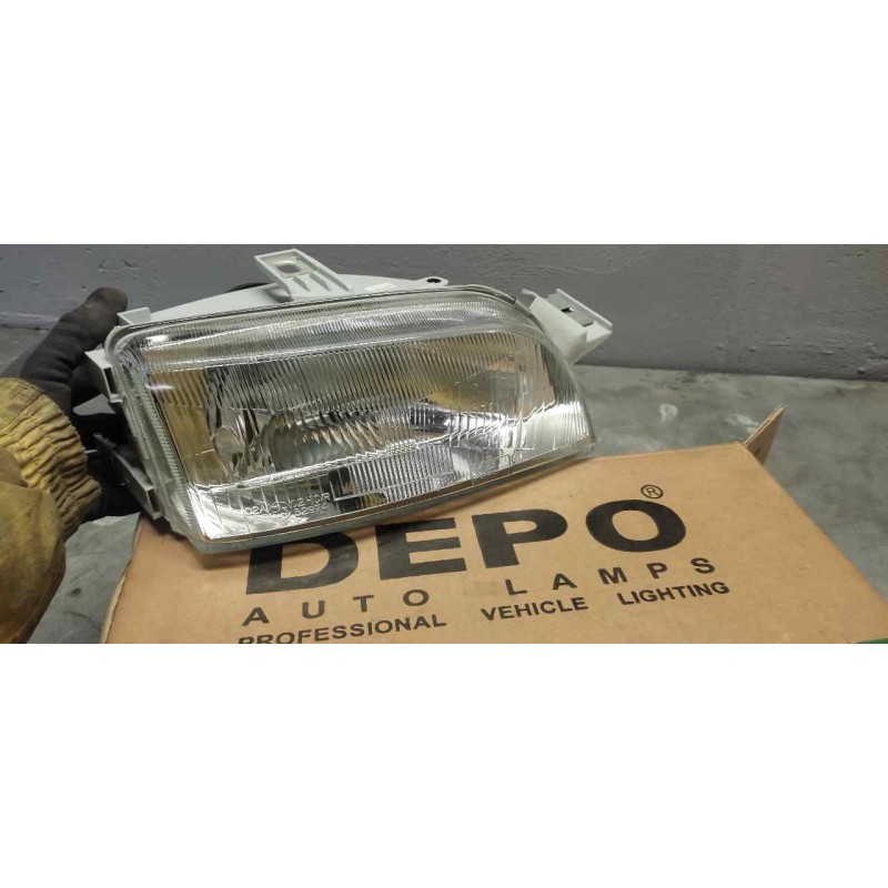 Recambio de faro derecho para fiat punto berl. (176) 55 s referencia OEM IAM  NUEVO 3