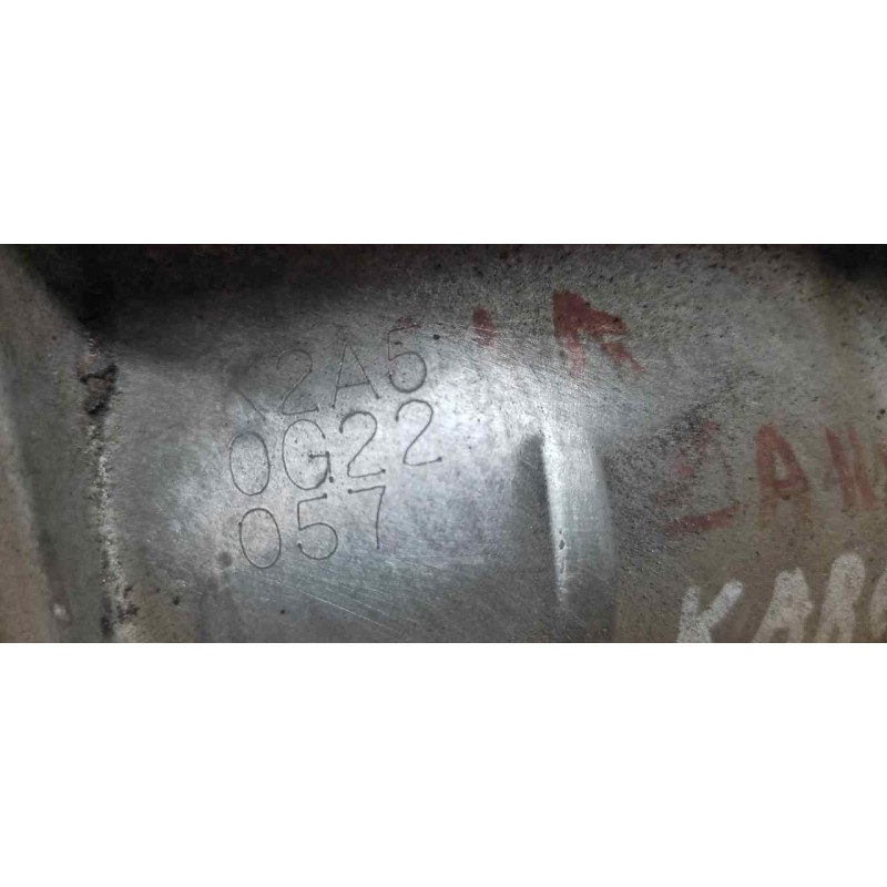 Recambio de caja cambios para kia carens 1.8 16v ex monovolumen referencia OEM IAM K2A5 0G22057 4