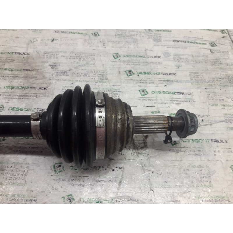 Recambio de transmision delantera izquierda para volkswagen polo berlina (6n2) trendline referencia OEM IAM - Azul 2
