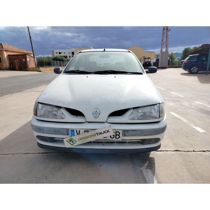 renault megane i classic (la0) del año 1998