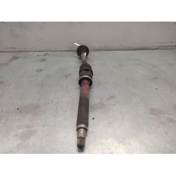 Recambio de transmision delantera derecha para ford fiesta (cbk) ambiente referencia OEM IAM   