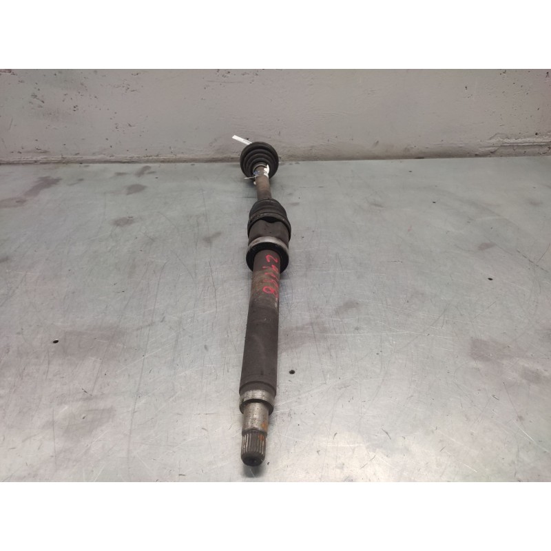 Recambio de transmision delantera derecha para ford fiesta (cbk) ambiente referencia OEM IAM - Blanco 2