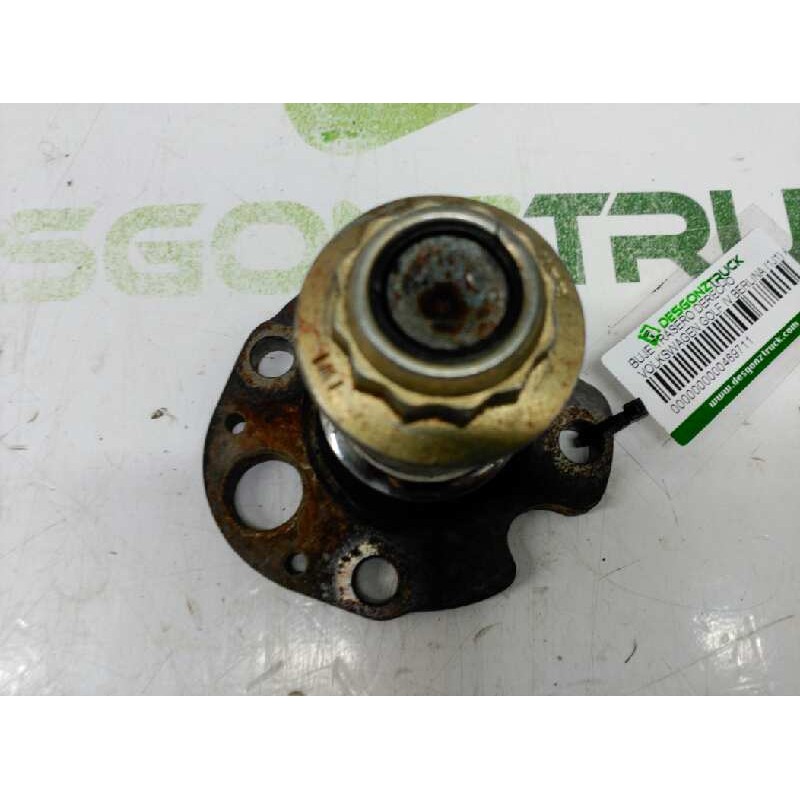 Recambio de buje trasero derecho para volkswagen golf iv berlina (1j1) advance referencia OEM IAM 3