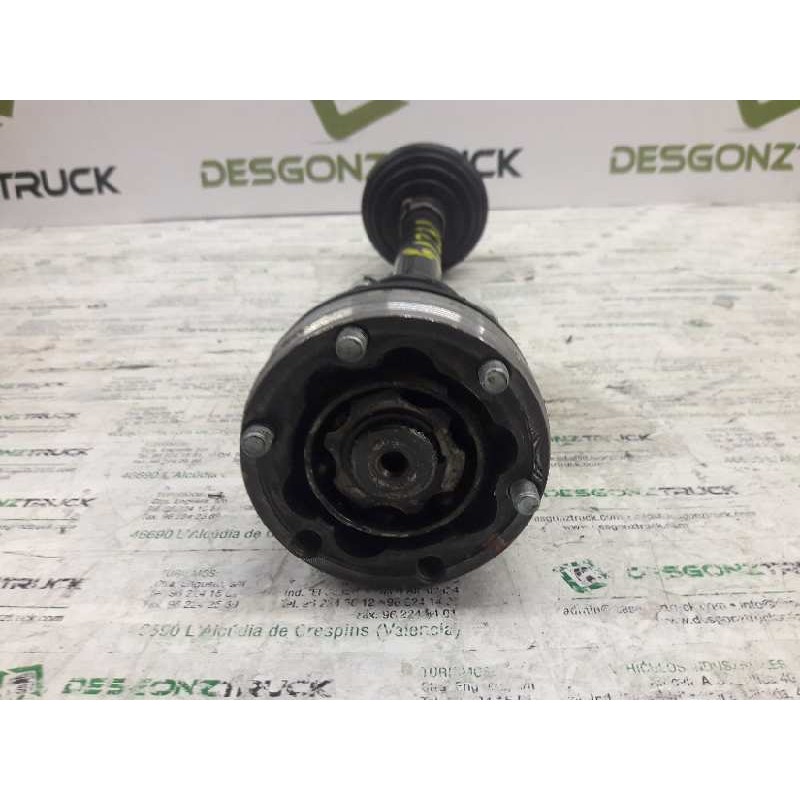Recambio de transmision delantera izquierda para volkswagen polo berlina (6n2) trendline referencia OEM IAM - Azul 3