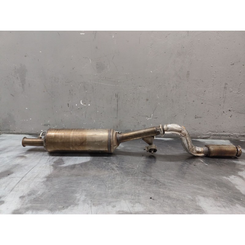 Recambio de catalizador para opel grandland x excellence referencia OEM IAM 1476471XA  