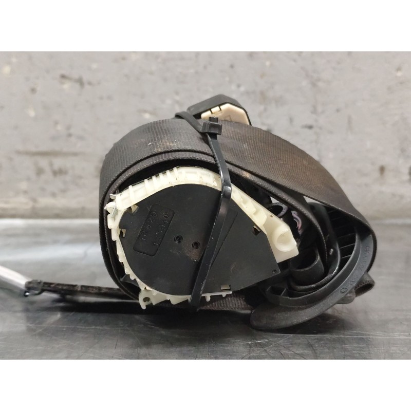 Recambio de cinturon seguridad trasero izquierdo para volkswagen touran (1t3) 1.6 tdi referencia OEM IAM 43594  