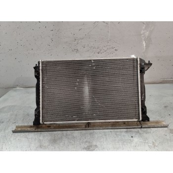 Recambio de radiador agua para audi a4 berlina (8e) 2.5 tdi (120kw) referencia OEM IAM   