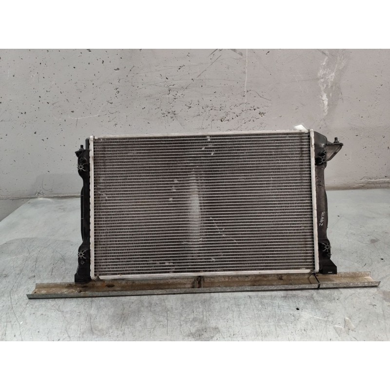 Recambio de radiador agua para audi a4 berlina (8e) 2.5 tdi (120kw) referencia OEM IAM - Azul 2