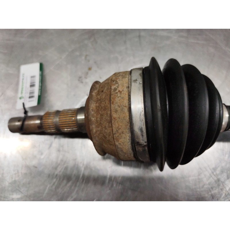 Recambio de transmision delantera izquierda para opel astra f berlina básico referencia OEM IAM - Marrón 3