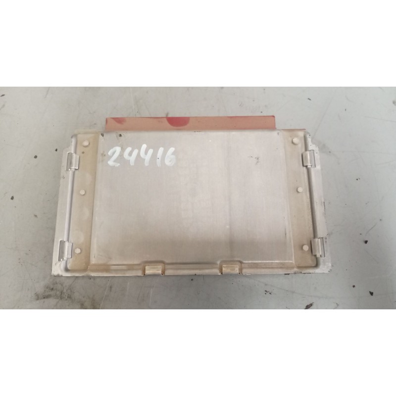Recambio de modulo electronico para man tgx 18.480 12.4 diesel referencia OEM IAM 81258106023 CENTRALITA INTARDER - Blanco 3