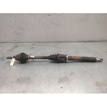 Recambio de transmision delantera derecha para ford fiesta (cbk) ambiente referencia OEM IAM   
