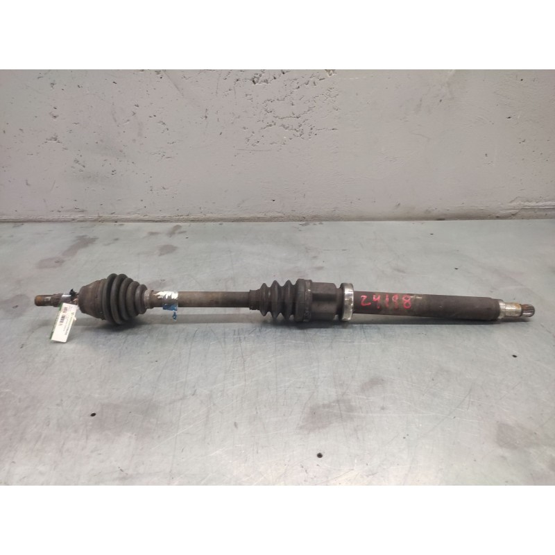 Recambio de transmision delantera derecha para ford fiesta (cbk) ambiente referencia OEM IAM - Blanco 3