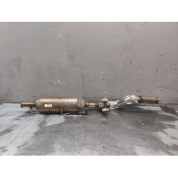 Recambio de catalizador para opel grandland x excellence referencia OEM IAM 1476471XA  