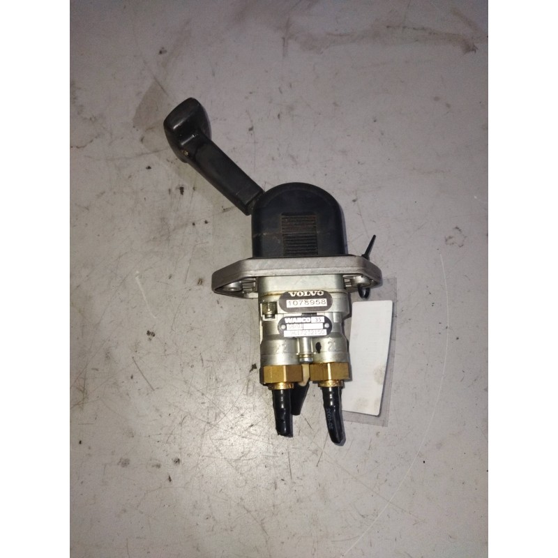 Recambio de palanca freno de mano para volvo fm 12 asta 2001 12.1 diesel (d12d420) referencia OEM IAM 1078958 9617232150 - Blanco