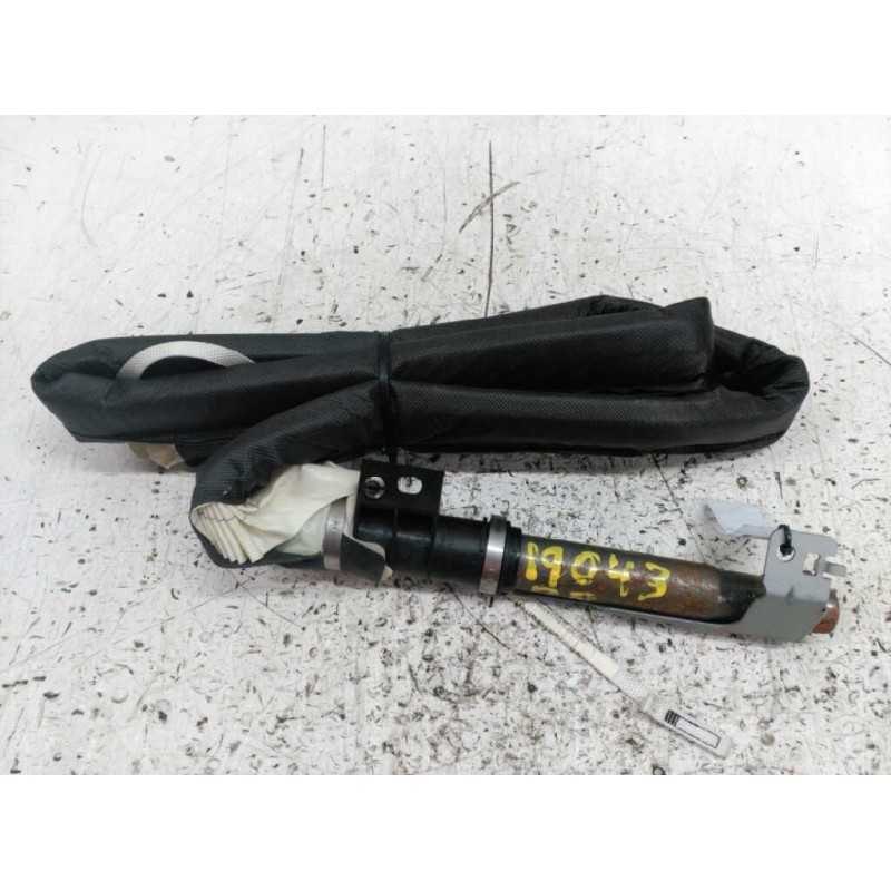 Recambio de airbag cortina delantero derecho para renault scenic ii grand confort dynamique referencia OEM IAM 8200432648 - Negro