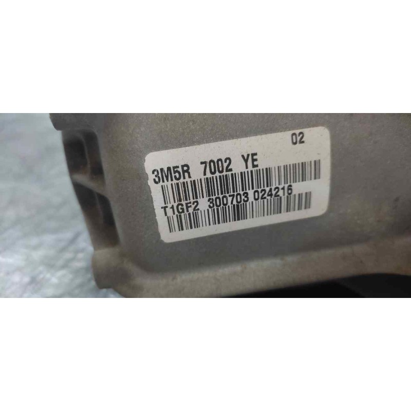 Recambio de caja cambios para mazda 3 berlina (bk) 1.6 crdt active referencia OEM IAM 3M5R7002YE T1GF2300703024216 2