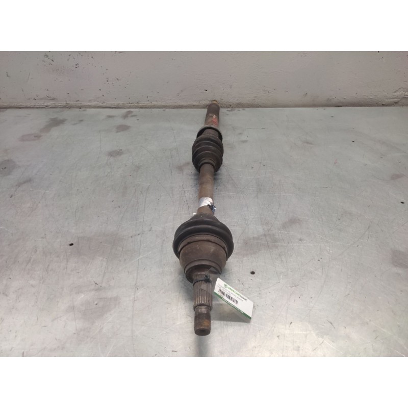 Recambio de transmision delantera derecha para ford fiesta (cbk) ambiente referencia OEM IAM - Blanco 4