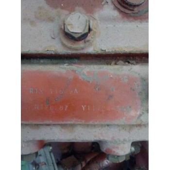 Recambio de caja cambios para pegaso trucks thecno 310 ... referencia OEM IAM RTX11609A N12828I V11124200